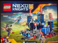 Lego Fortrex Nexo Knights 70317 Saarland - Saarwellingen Vorschau