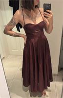 Midikleid mit weitem Rock und Korsettoberteil Nordrhein-Westfalen - Attendorn Vorschau