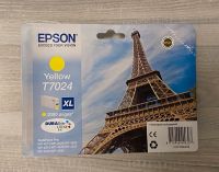 ✨ Originalverpackte XL Epson Druckerpatrone gelb ✨ Altona - Hamburg Bahrenfeld Vorschau