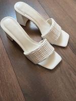 Weiße Highheels Nordrhein-Westfalen - Herten Vorschau