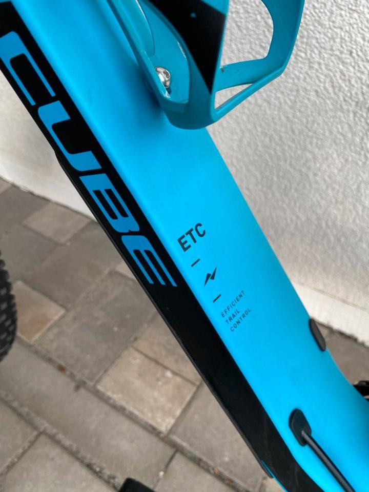 CARBON FULLY MTB CUBE STEREO RACE HPC 27,5” L UVP: 2999€ AKTION in Berlin
