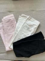 ZARA Hosen rosa schwarz München - Ludwigsvorstadt-Isarvorstadt Vorschau