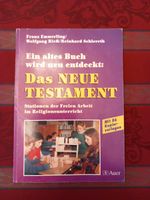 Das Neue Testament Freiarbeit im Religionsunterricht Nordrhein-Westfalen - Sundern (Sauerland) Vorschau