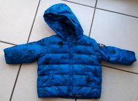 Esprit Winterjacke Kind Baby Kleinkind Junge blau Größe 80 NEU Hessen - Limburg Vorschau