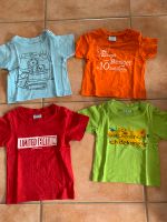 Jungen T-Shirts Shirts Bekleidungspaket Gr. 56/62 68/74 Niedersachsen - Zeven Vorschau