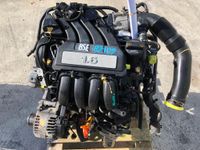 Motor BSE 1.6 102ps Komplett Audi Vw Seat Skoda Niedersachsen - Braunschweig Vorschau