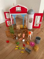 Barbie Bauernhof Spielset mit viel Zubehör Rheinland-Pfalz - Waldalgesheim Vorschau