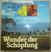 Buch Wunder der Schöpfung. Das Abenteuer des Lebens, Baden-Württemberg - Bermatingen Vorschau
