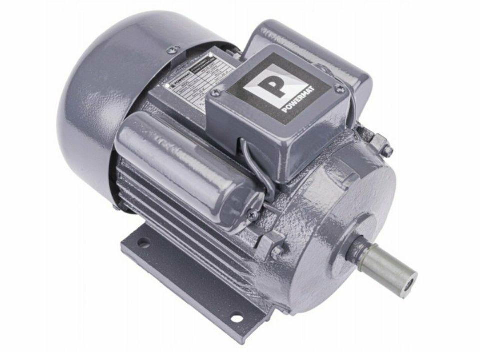 Elektromotor 3KW 230V 2800 U/MIN, Drehstrommotor 24mm Welle in Zittau