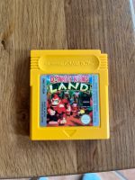 Gameboy spiel Donkey Kong Land mit Inlay Nordrhein-Westfalen - Kall Vorschau