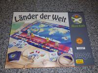 Brettspiel: Länder der Welt HABA, Länderquiz Wissensspiel Baden-Württemberg - Schwäbisch Gmünd Vorschau