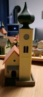 Modellbau Gebäude H0 Kirche mit Zwiebelturm Faller  238 Niedersachsen - Kakenstorf Vorschau