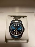 Seiko mod datejust 40mm blau gelb (luxus uhr) Köln - Köln Brück Vorschau