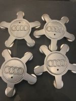 Audi Original Felgendeckel Nabeldeckel Radzierkappen Schleswig-Holstein - Flensburg Vorschau