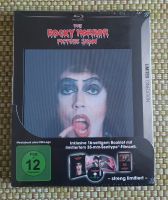ROCKY HORROR PICTURE SHOW Blu-ray Limited Cinedition Mediabook Nordrhein-Westfalen - Herten Vorschau