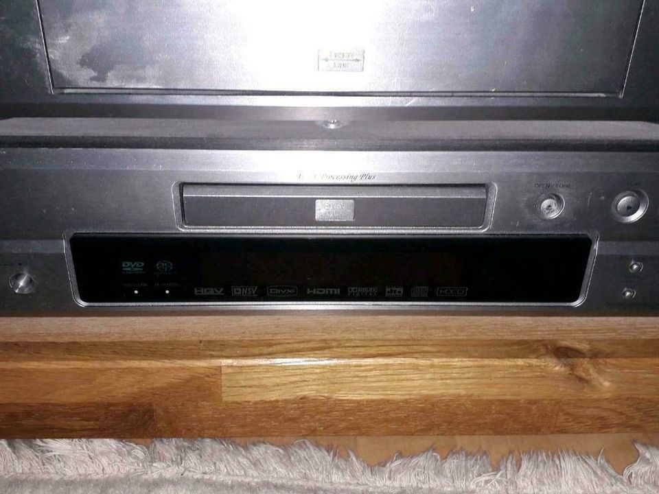 Denon DVD 2930 in Silber - DVD und SACD Player in Berlin