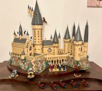 Lego Hogwarts Schloss 71043 Schleswig-Holstein - Süderheistedt Vorschau