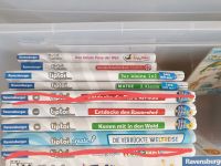 Tiptoi Bücher Spiele Aufkleber Globus Rostock - Brinckmansdorf Vorschau