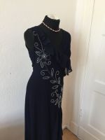 Maxikleid Abendkleid Sommerkleid festlich dunkelblau elegant 42 Berlin - Spandau Vorschau