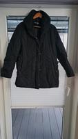 Schwarze Winterjacke von Gerry Weber Gr 42 Nordrhein-Westfalen - Much Vorschau