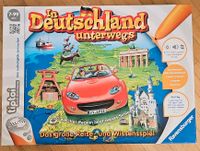 Ravensburger Tiptoi Spiel: In Deutschland unterwegs München - Schwabing-Freimann Vorschau