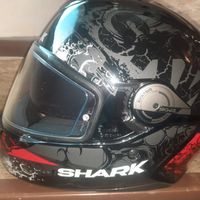 Neuer Shark Motorrad Integral Helm  " Skwal' Baden-Württemberg - Heilbronn Vorschau