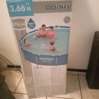 Bestway Pool NEU inkl. Abdeckung Nordrhein-Westfalen - Ascheberg Vorschau