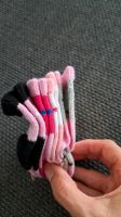 4 Paar Socken neu und unbenutzt mit Etikett Hessen - Groß-Zimmern Vorschau