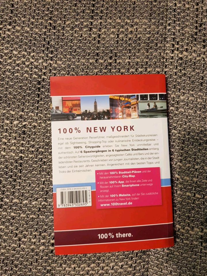 ❤️ Reiseführer New York USA Amerika neu Buch Urlaub Soho Manha ❤️ in Hagelstadt