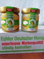 Echter Deutscher Honig direkt vom Imker 500 g Niedersachsen - Achim Vorschau
