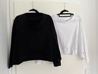 2 x COS Oversize Shirt Gr. M NEU ungetragen Nordrhein-Westfalen - Lage Vorschau