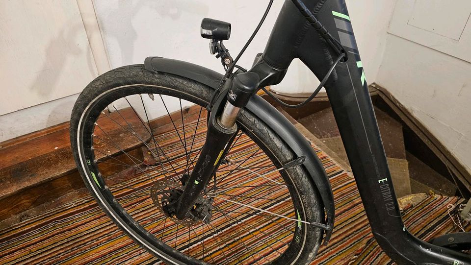 E-Bike Raymon 2.0 in Passau