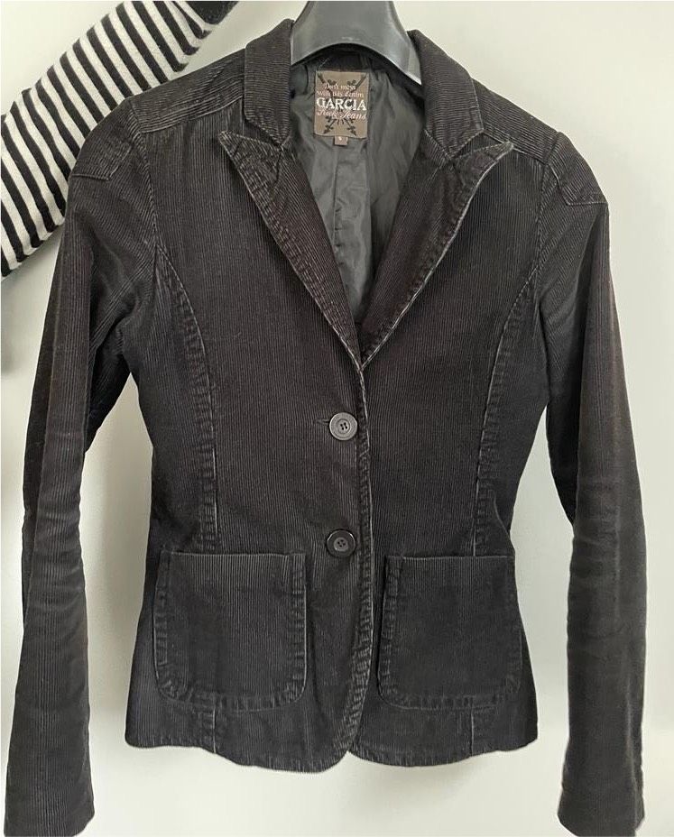 Schwarzer Blazer Gr. S in Oelde