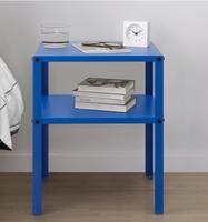 Ikea KNARREVIK Beistelltisch Tisch Nachttisch blau original Schleswig-Holstein - Trittau Vorschau