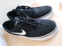 Nike Janoski SB Gr 35 35.5 Schuhe Bayern - Neutraubling Vorschau