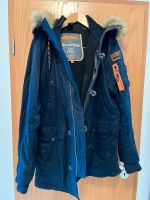 Superdry Winter Mantel in Größe XXL Hessen - Groß-Umstadt Vorschau