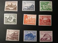 Briefmarken Deutsches Reich, MiNr. 730/8, postfrisch ** Nordrhein-Westfalen - Herne Vorschau