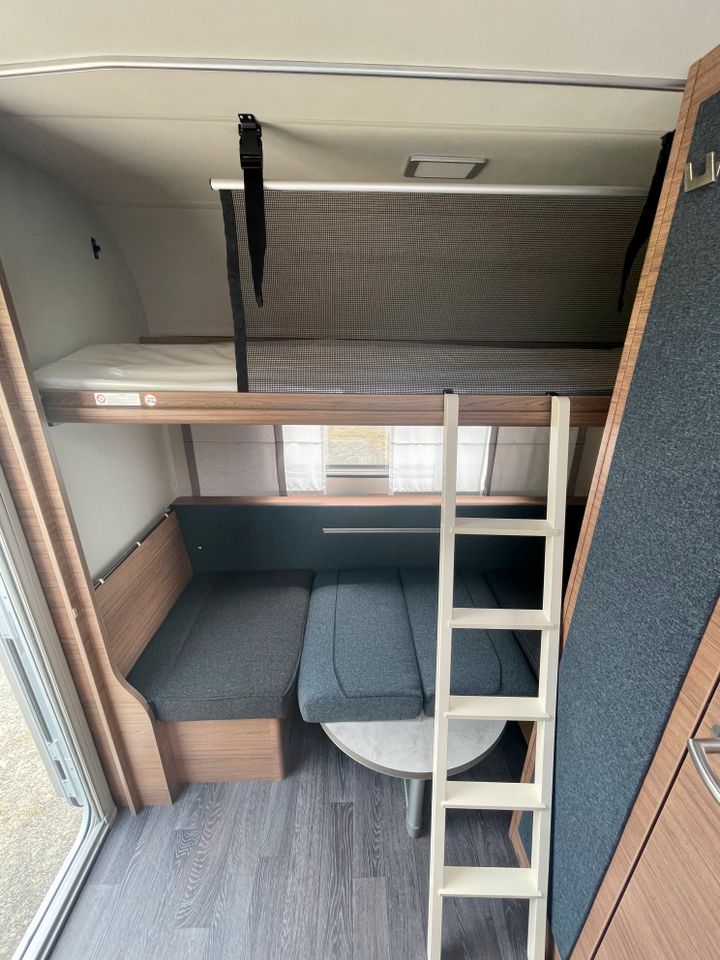 Knaus Sport 400LK | ZU VERKAUFEN | ab 09.24 | Querbett | in Overath