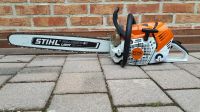 Stihl MS 500i Motorsäge elektronische Einspritzung 63 cm Schiene Bayern - Dorfen Vorschau