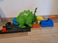 Hot Wheels GBF97 - City Triceratops Angriff Dinosaurier Spielset Bayern - Walsdorf Vorschau
