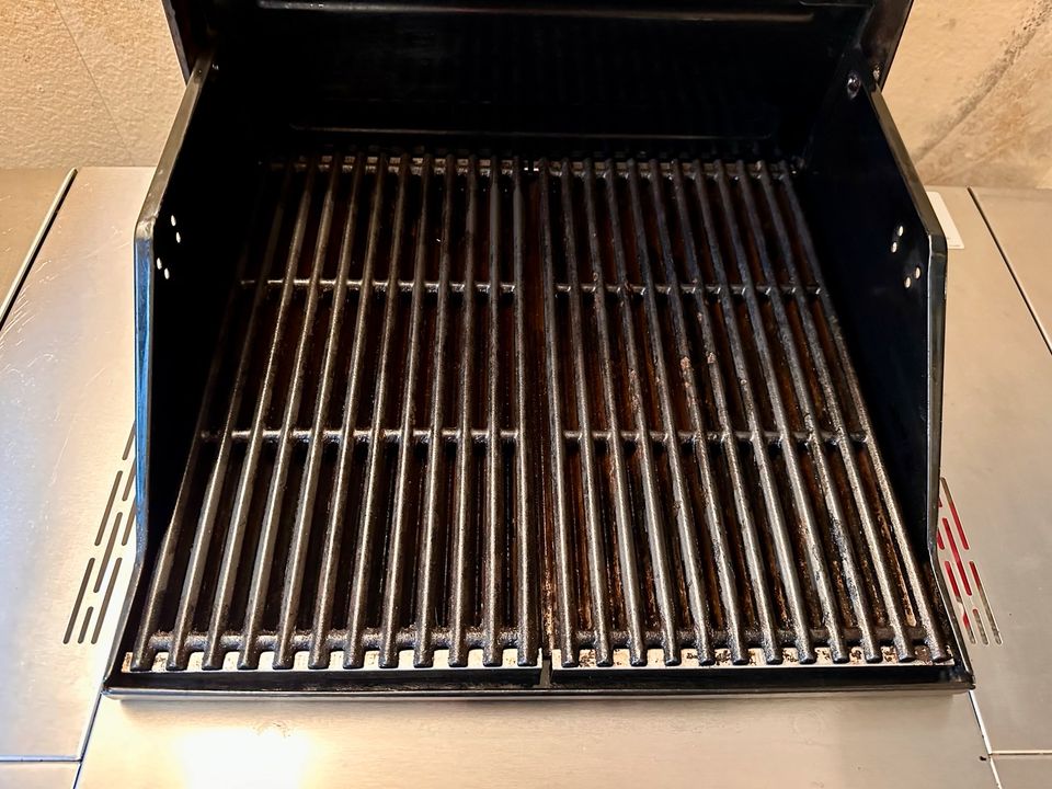 CHAR-BROIL Gasgrill Professional 2200S Edelstahl in Hamburg