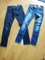 Hollister Jeans Größe W25  L29 Baden-Württemberg - Oftersheim Vorschau