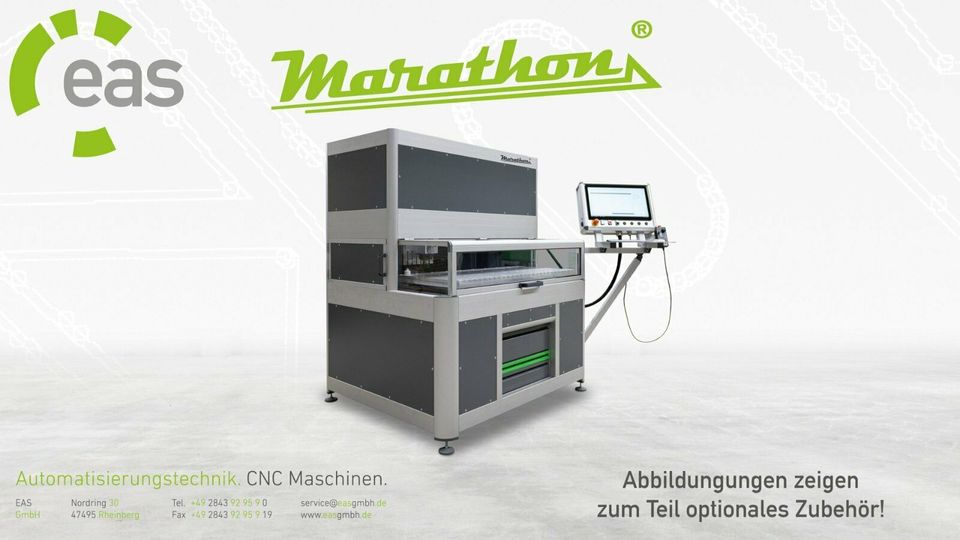 CNC Fräse - EASY 440 KG PRO - EAS GmbH / 7870€* in Rheinberg