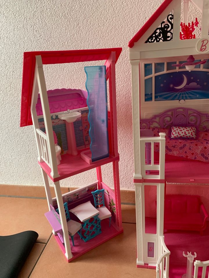 Barbie Villa in Holzgerlingen