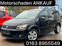 Motorschaden Ankauf Vw Touran Sharan Tiguan Caddy TSI TDI 1.4 2.0 Hessen - Gießen Vorschau