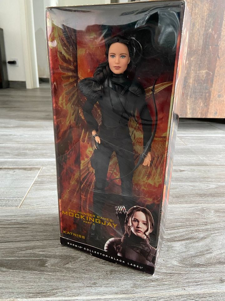 Katniss, de Jogos Vorazes, ganha sua própria Barbie! #EuQuero! - TodaTeen