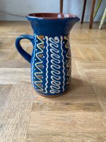 keramik vase kanne blau bunt Berlin - Charlottenburg Vorschau
