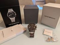 Emporio Armani Connected (ART3000) Hybrid Smartwatch Bielefeld - Brackwede Vorschau