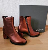 Ecco Sculpted LX 55 Stiefel Größe 38 Sachsen-Anhalt - Magdeburg Vorschau