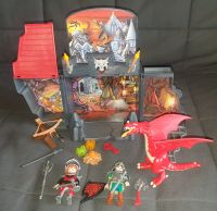 Playmobil 5420 Aufklapp-Spiel-Box " Drachenverlies " Nordrhein-Westfalen - Merzenich Vorschau